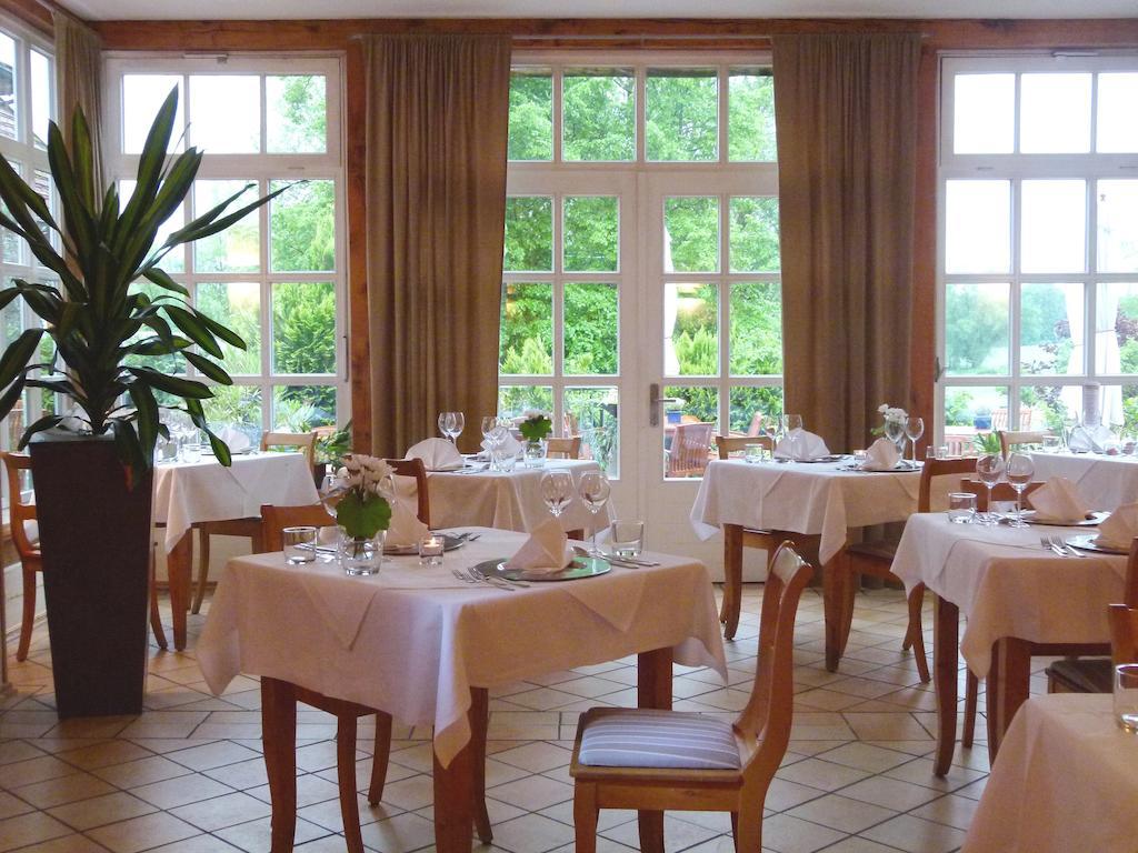 Hotel Gutshof Woldzegarten Exteriér fotografie
