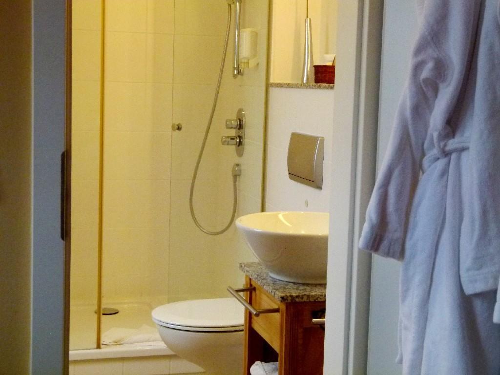 Hotel Gutshof Woldzegarten Pokoj fotografie
