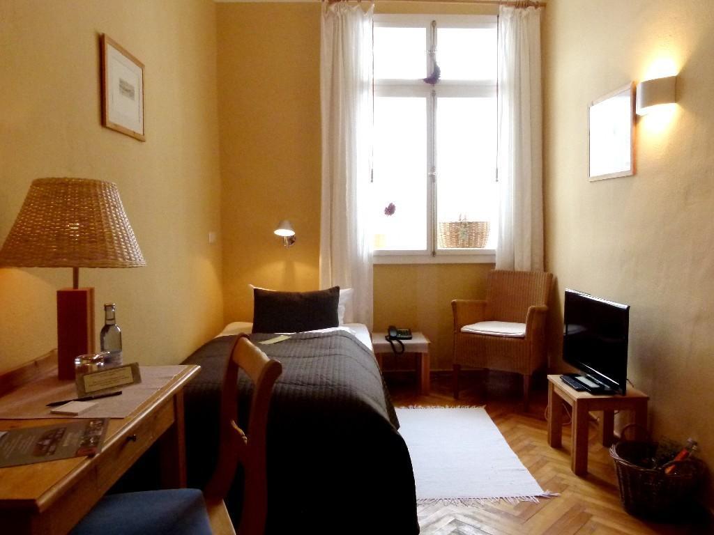 Hotel Gutshof Woldzegarten Pokoj fotografie